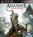 Assassin's Creed III - Playstation 3 - Complete Video Games Sony   