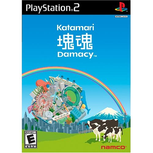 Katamari Damacy - Playstation 2 - Complete Video Games Sony   