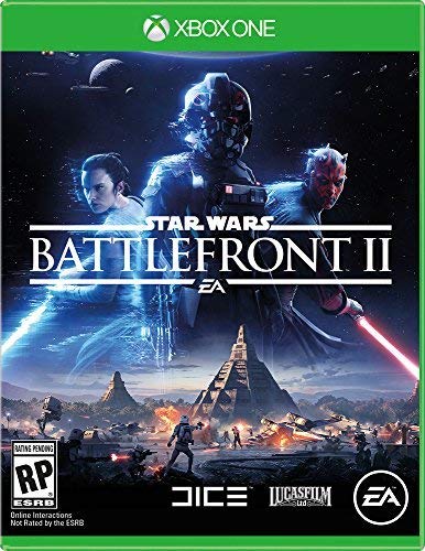 Star Wars Battlefront II - Xbox One - Complete Video Games Microsoft   