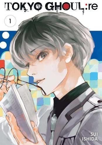 Tokyo Ghoul: Re - Vol 01 Book Viz Media   