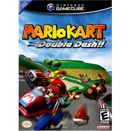 Mario Kart Double Dash - Gamecube - Complete Video Games Nintendo   