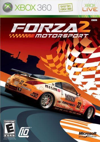 Forza 2 Motorsport - Xbox 360 - Complete Video Games Microsoft   