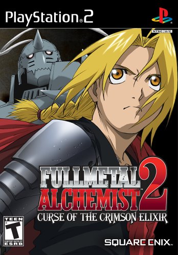 Full Metal Alchemist 2 - Playstation 2 - Complete Video Games Sony   