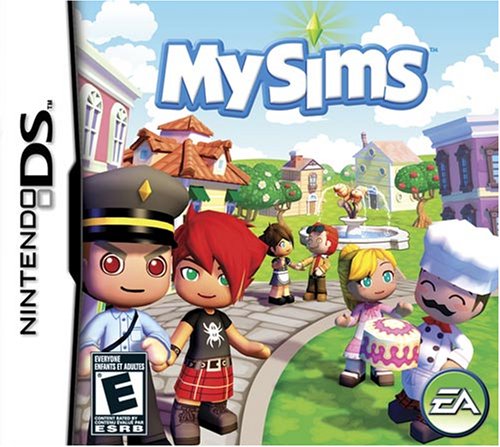 My Sims - DS - Complete Video Games Nintendo   