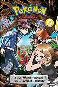 Pokemon Adventures: X-Y - Vol 02 Book Viz Media   