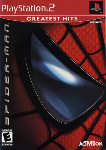 Spider-Man - Playstation 2 - Complete Video Games Sony   