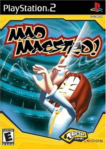 Mad Maestro! - Playstation 2 - Complete Video Games Sony   