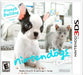 Nintendogs - French Bulldog and New Friends - 3DS - Complete Video Games Nintendo   