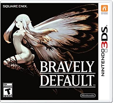 Bravely Default - 3DS - Complete Video Games Nintendo   