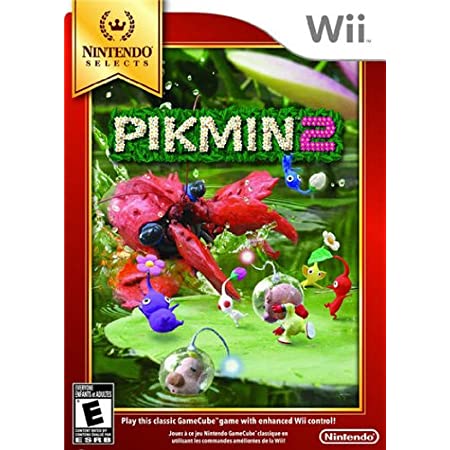 Pikmin 2 - Wii - Complete Video Games Nintendo   