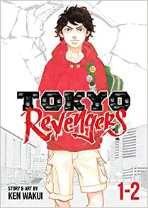 Tokyo Revengers - Vol 01 & 02 Book Viz Media   