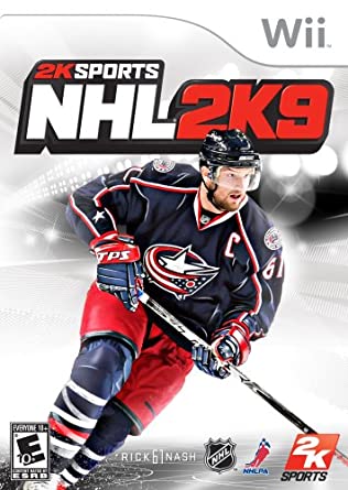 NHL 2K09 - Wii - Complete Video Games Nintendo   