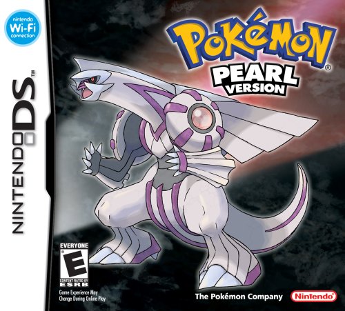 Pokemon Pearl - DS - Loose Video Games Nintendo   