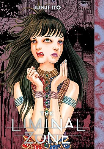 The Liminal Zone, by Junji Ito Book Viz Media   
