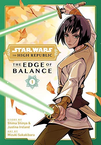 Star Wars - The High Republic - Edge of Balance - Vol 01 Book Viz Media   