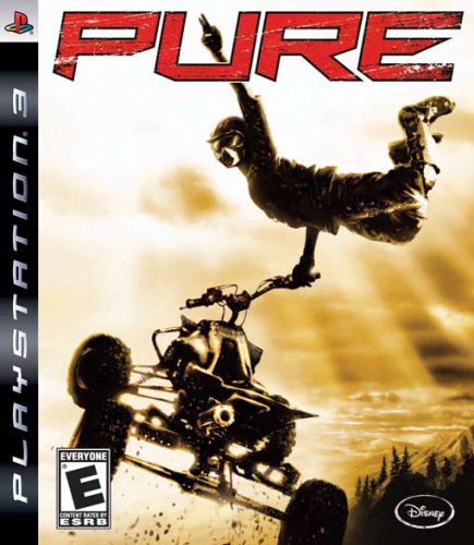 Pure - Playstation 3 - Complete Video Games Sony   