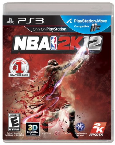 NBA 2K12 — Playstation 3 - Complete Video Games Sony   