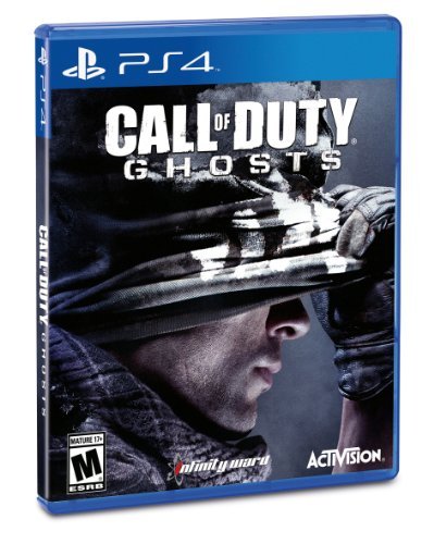 Call of Duty - Ghosts - Playstation 4 - Complete Video Games Sony   