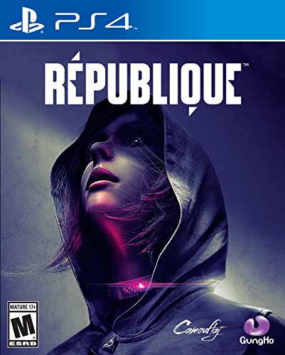 Republique - Playstation 4 - Sealed Video Games Sony   