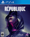 Republique - Playstation 4 - Sealed Video Games Sony   