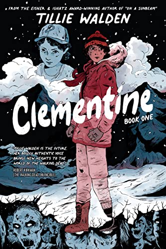 Clementine - Vol 01 Book Heroic Goods and Games   