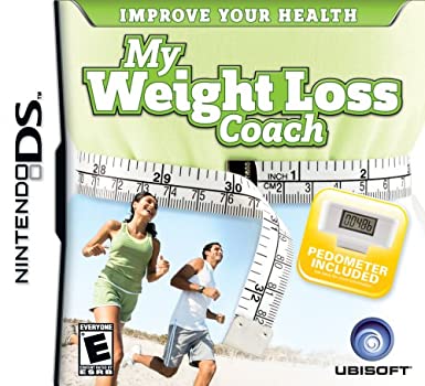 My Weight Loss Coach - DS - Complete Video Games Nintendo   