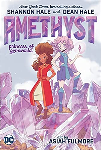 Amethyst - Princess of Gemworld Book Heroic Goods and Games   