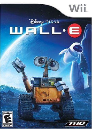 Wall-E - Wii - Complete Video Games Nintendo   