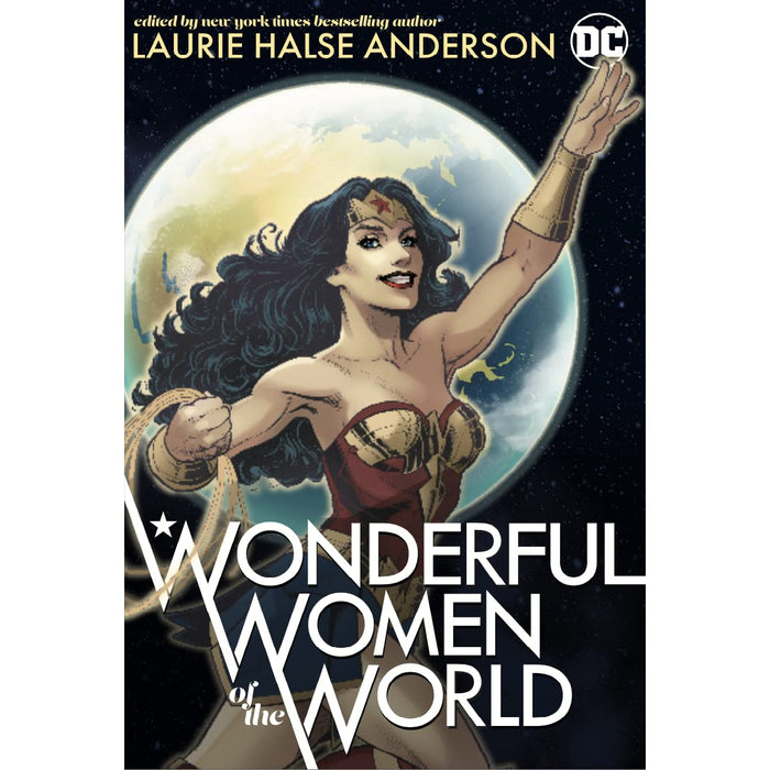 Wonderful Women of the World Book Heroic Goods and Games   