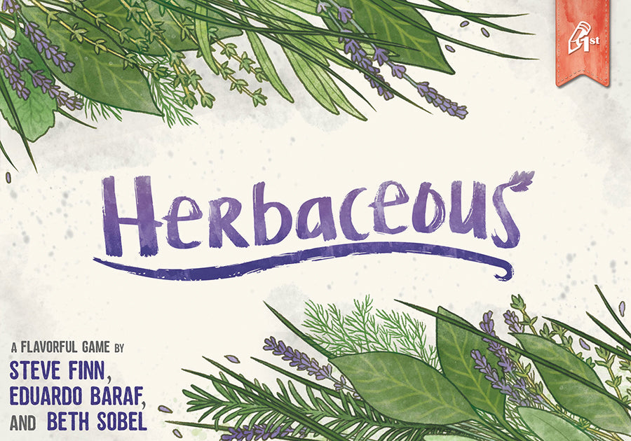 Herbaceous Board Games IMPRESSIONS ADVERTISING & MARKETING   