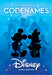Disney Family Codenames Board Games USAOPOLY, INC   