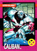 Marvel X-Men 1992 - 054 -  Caliban Vintage Trading Card Singles Impel