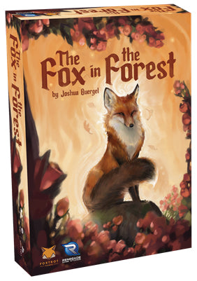 Fox in the Forest Board Games RENEGADE GAME STUDIOS   