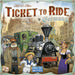 Ticket to Ride: Germany Board Games ASMODEE NORTH AMERICA   