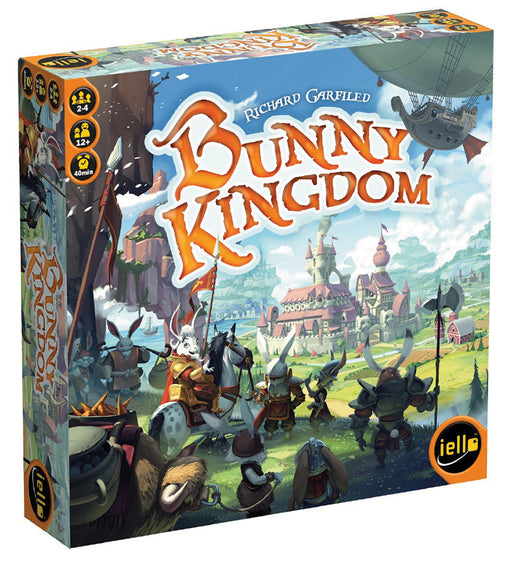 Bunny Kingdom Board Games IELLO   