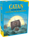 Catan: Legend of the Sea Robbers Expansion Board Games ASMODEE NORTH AMERICA   