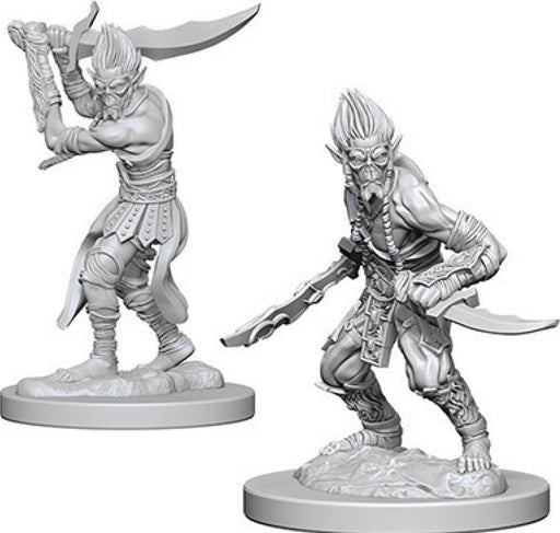 Dungeons & Dragons Nolzur`s Marvelous Unpainted Miniatures: W4 Githyanki Miniatures NECA   
