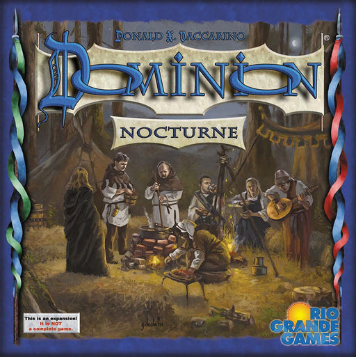 Dominion: Nocturne Board Games RIO GRANDE GAMES   