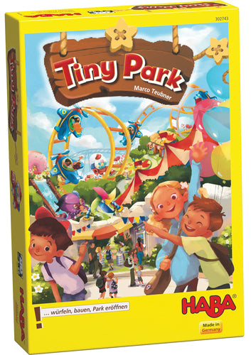 Tiny Park Board Games HABERMAASS CORP, INC   