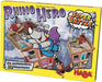 Rhino Hero Super Battle Board Games HABERMAASS CORP, INC   