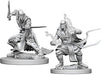 Dungeons & Dragons Nolzur`s Marvelous Unpainted Miniatures: W5 Githzerai Miniatures NECA   