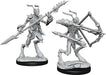 Dungeons & Dragons Nolzur`s Marvelous Unpainted Miniatures: W5 Thri-Kreen Miniatures NECA   
