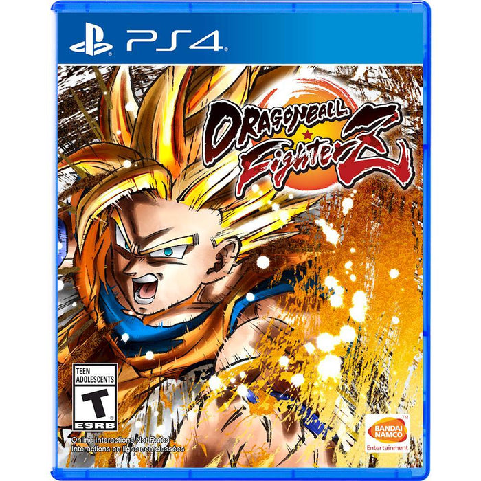 Dragon Ball FighterZ - Playstation 4 - Complete Video Games Sony   