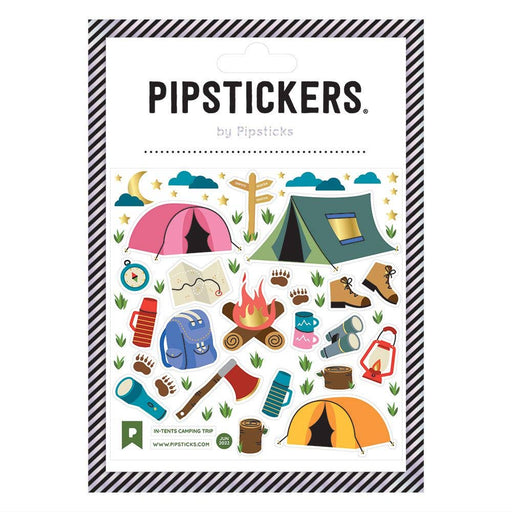 In-Tents Camping Trip Gift Pipsticks   