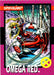 Marvel X-Men 1992 - 060 -  Omega Red Vintage Trading Card Singles Impel