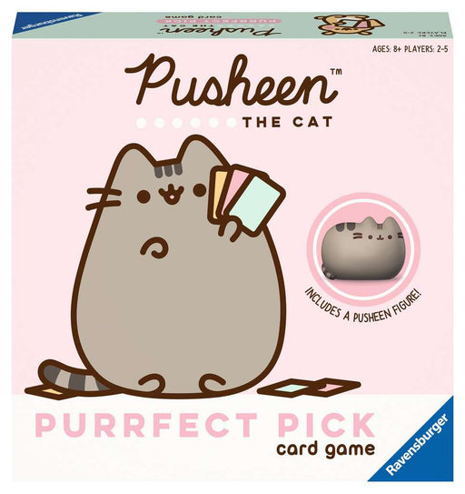 Pusheen Purrfect Pick Board Games RAVENSBURGER NORTH AMERICA, INC.   