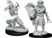 Dungeons & Dragons Nolzur`s Marvelous Unpainted Miniatures: W6 Male Human Druid Miniatures NECA   