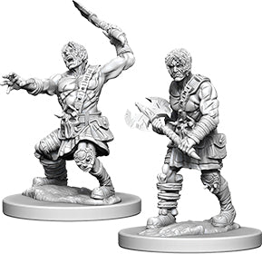 Dungeons & Dragons Nolzur`s Marvelous Unpainted Miniatures: W6 Nameless One Miniatures NECA   