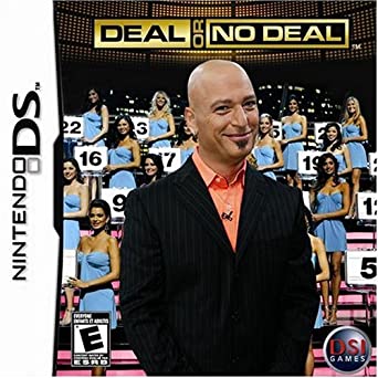 Deal or No Deal - DS - Complete Video Games Nintendo   
