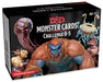 Dungeons and Dragons RPG: Monster Cards - Challenge 0-5 Deck (268 cards) RPG BATTLEFRONT MINIATURES INC   